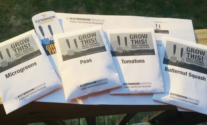 Grow This: West Virginia Garden Challenge